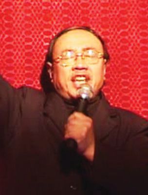 Pastor Wang Xiaoguang